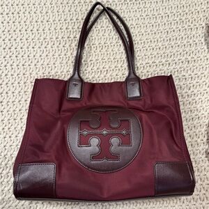 Tory Burch Small Ella Tote Bag